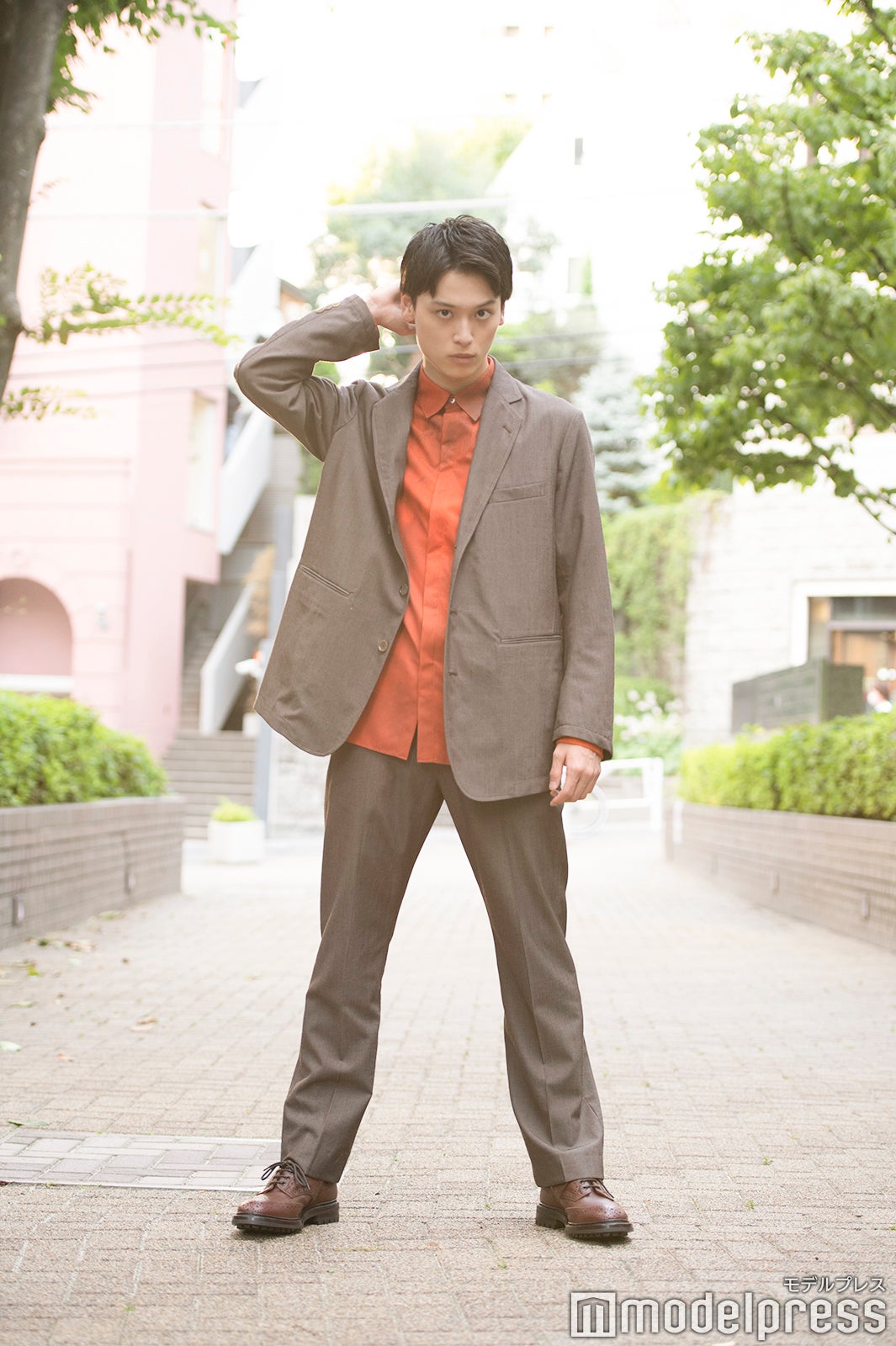 松本大輝 （C）モデルプレス