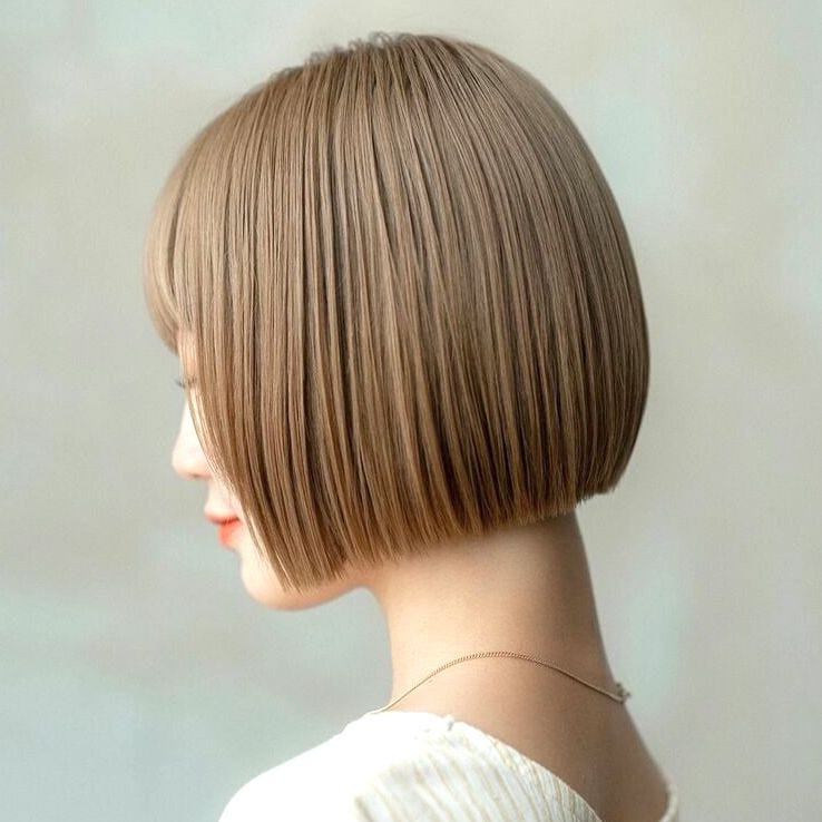 くせ毛で広がる方に似合う髪型15選 お悩みカバーにおすすめのヘアスタイル モデルプレス