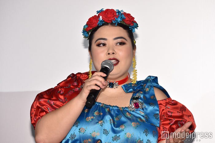 渡辺直美(C)モデルプレス