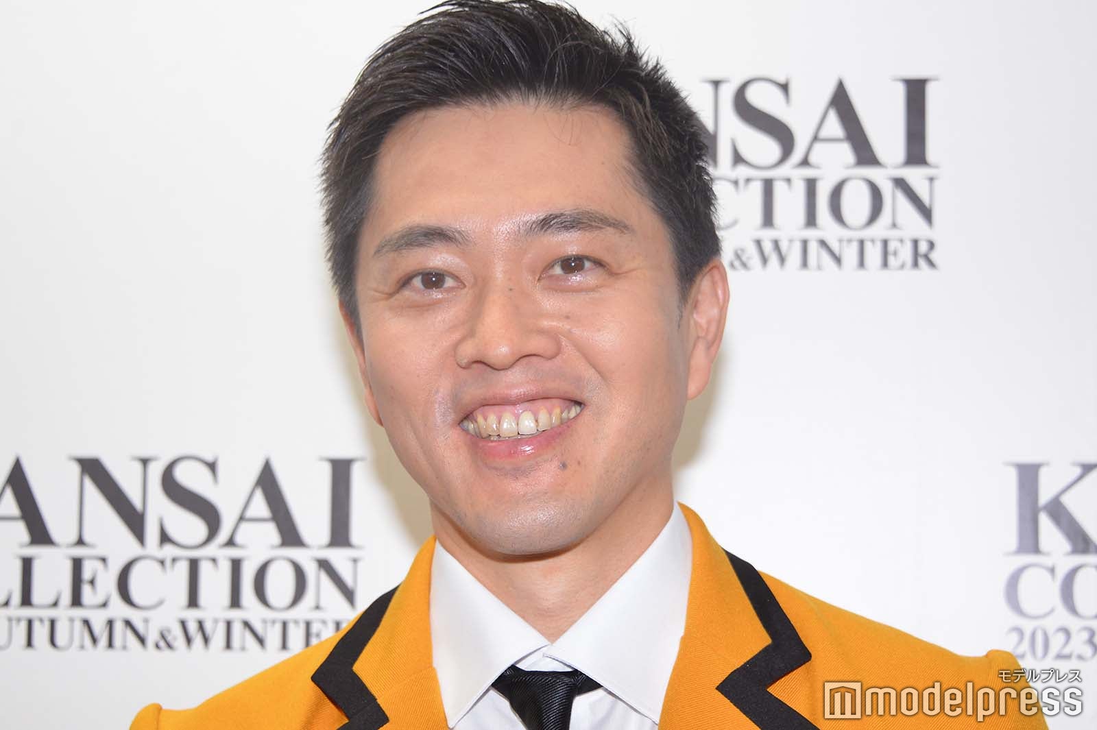 吉村洋文大阪府知事（C）モデルプレス