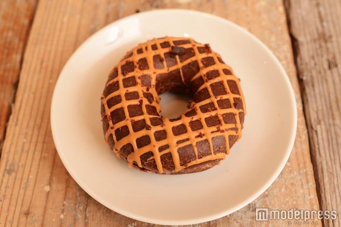 ベルギーチョコ&キャラメル¥250(C)モデルプレス