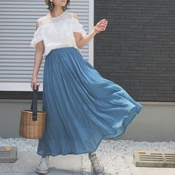 30代、大人だって「可愛いね」って言われたい! 甘めトップスで作る、女っぷりが上がるスタリング術4選