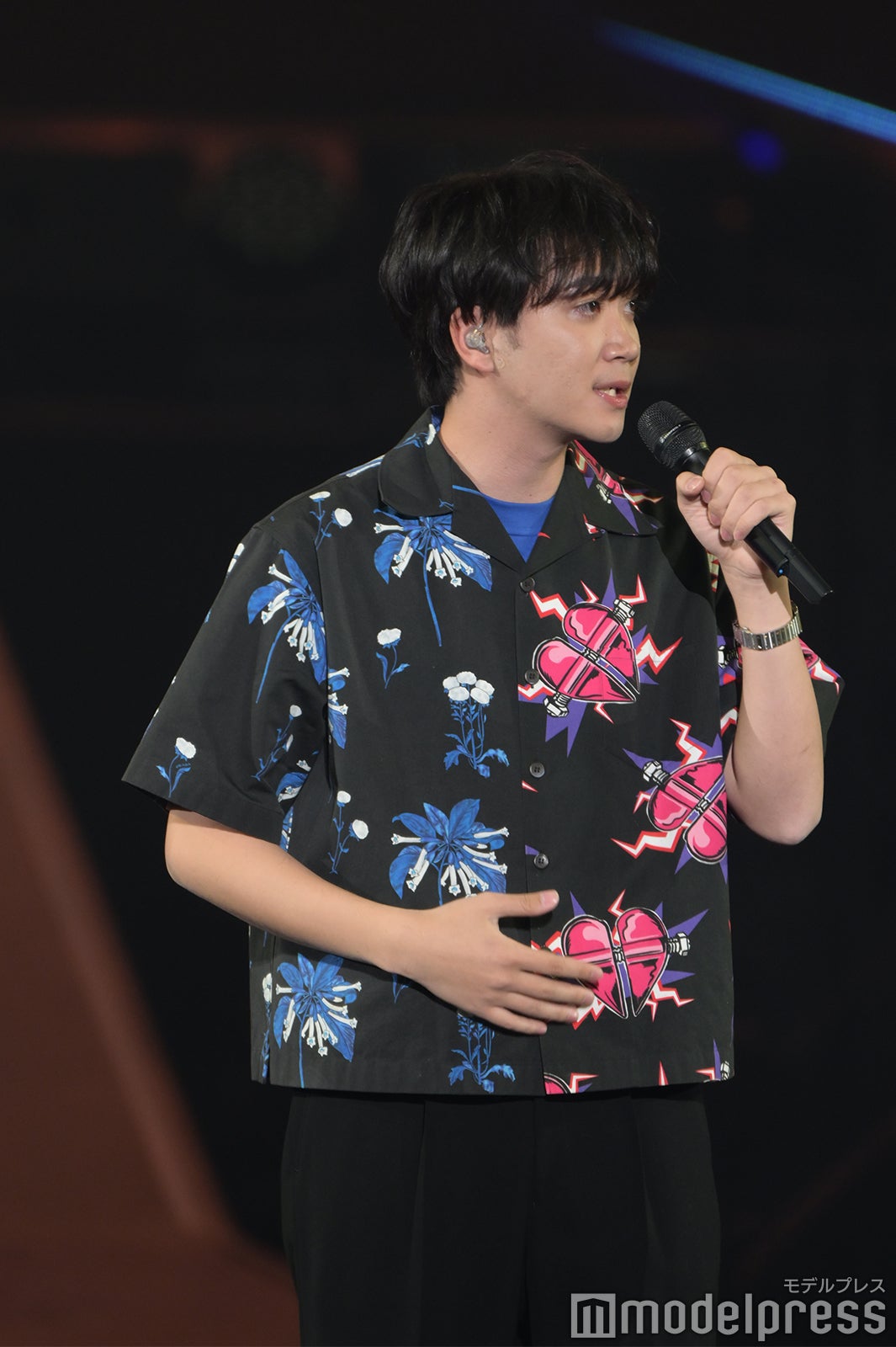 ゆうま（C）モデルプレス