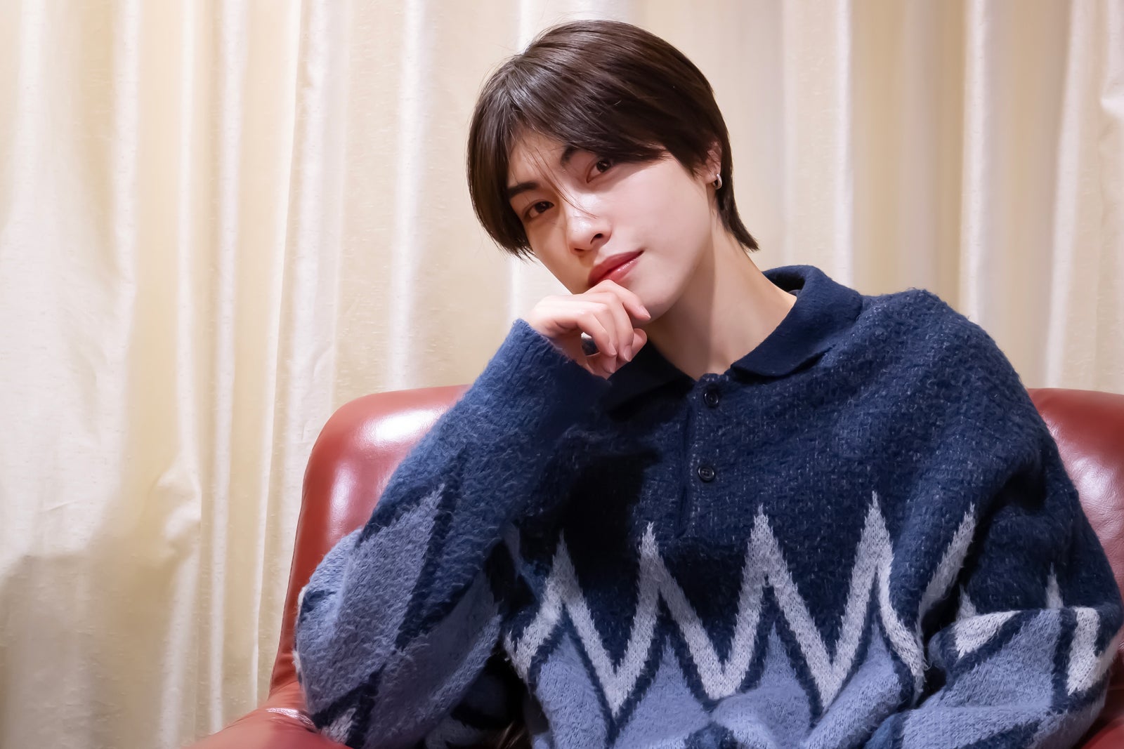 西島蓮汰（提供写真）