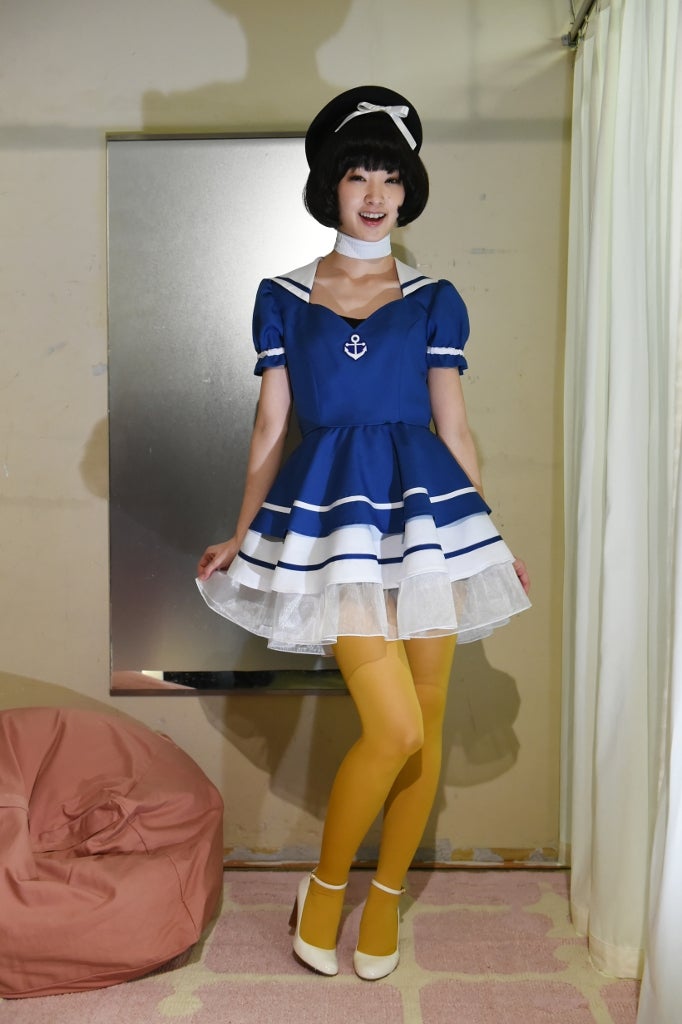 アイドル（C）TBS