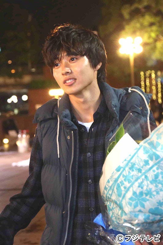 山崎賢人(C)フジテレビ