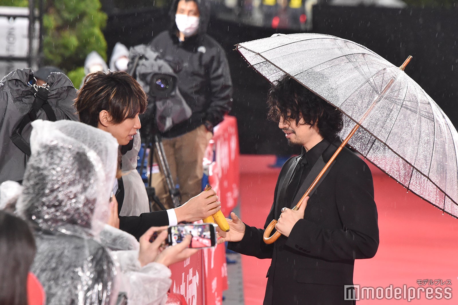 斎藤工 （C）モデルプレス