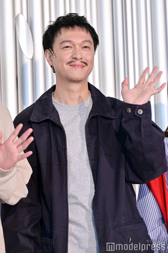 丸山隆平(C)モデルプレス