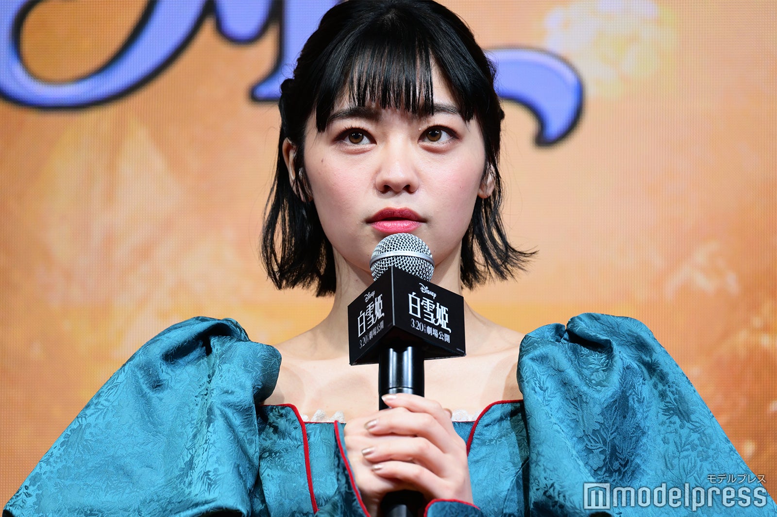 吉柳咲良（C）モデルプレス