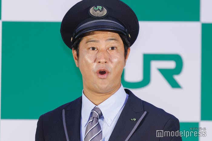 尾形貴弘(C)モデルプレス