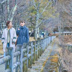 冬ならではの澄んだ空気もごちそう(C)モデルプレス