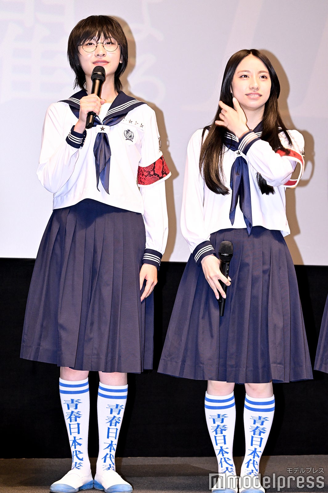 SUZUKA、KANON（C）モデルプレス