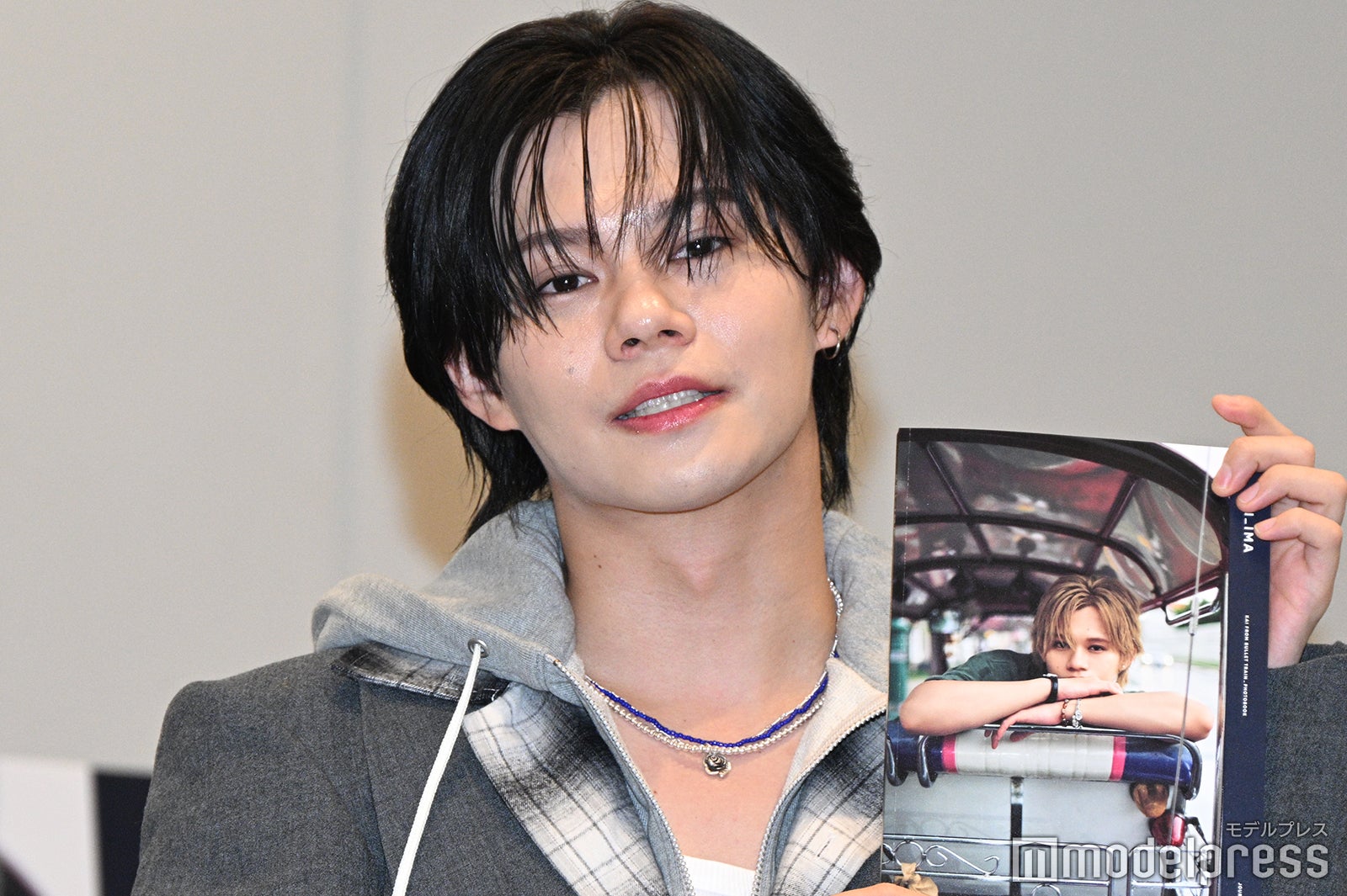 カイ（C）モデルプレス