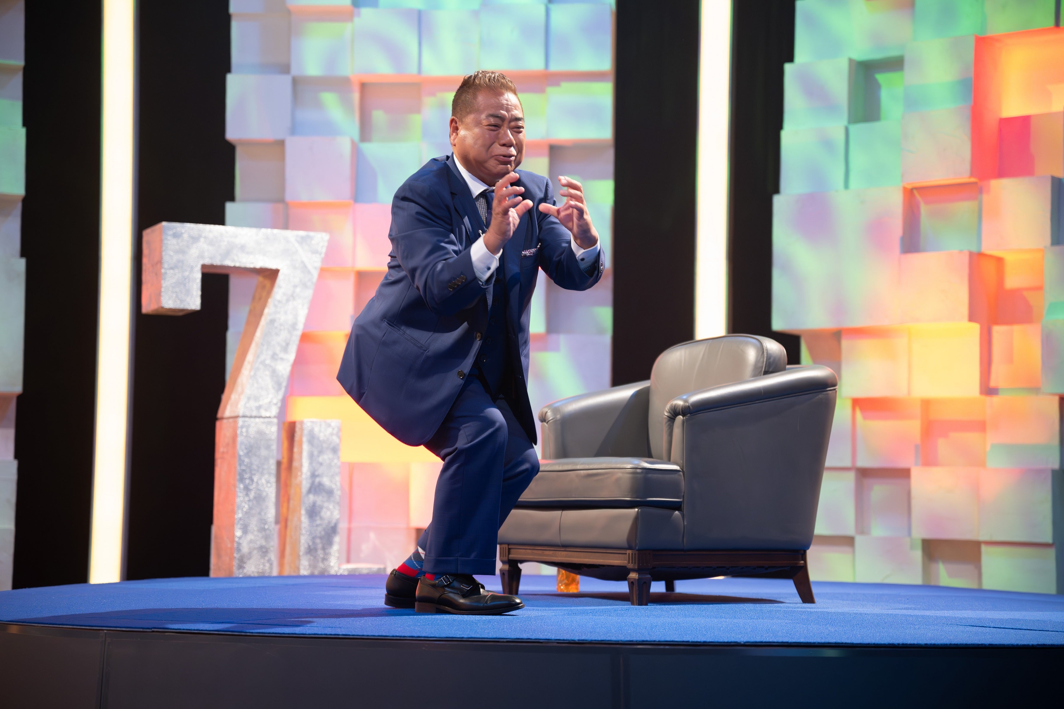 出川哲朗「ワルイコあつまれ」夏休みスペシャル（C）NHK