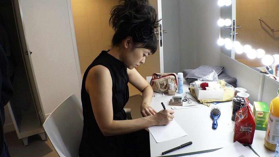 上原ひろみ／写真提供：関西テレビ