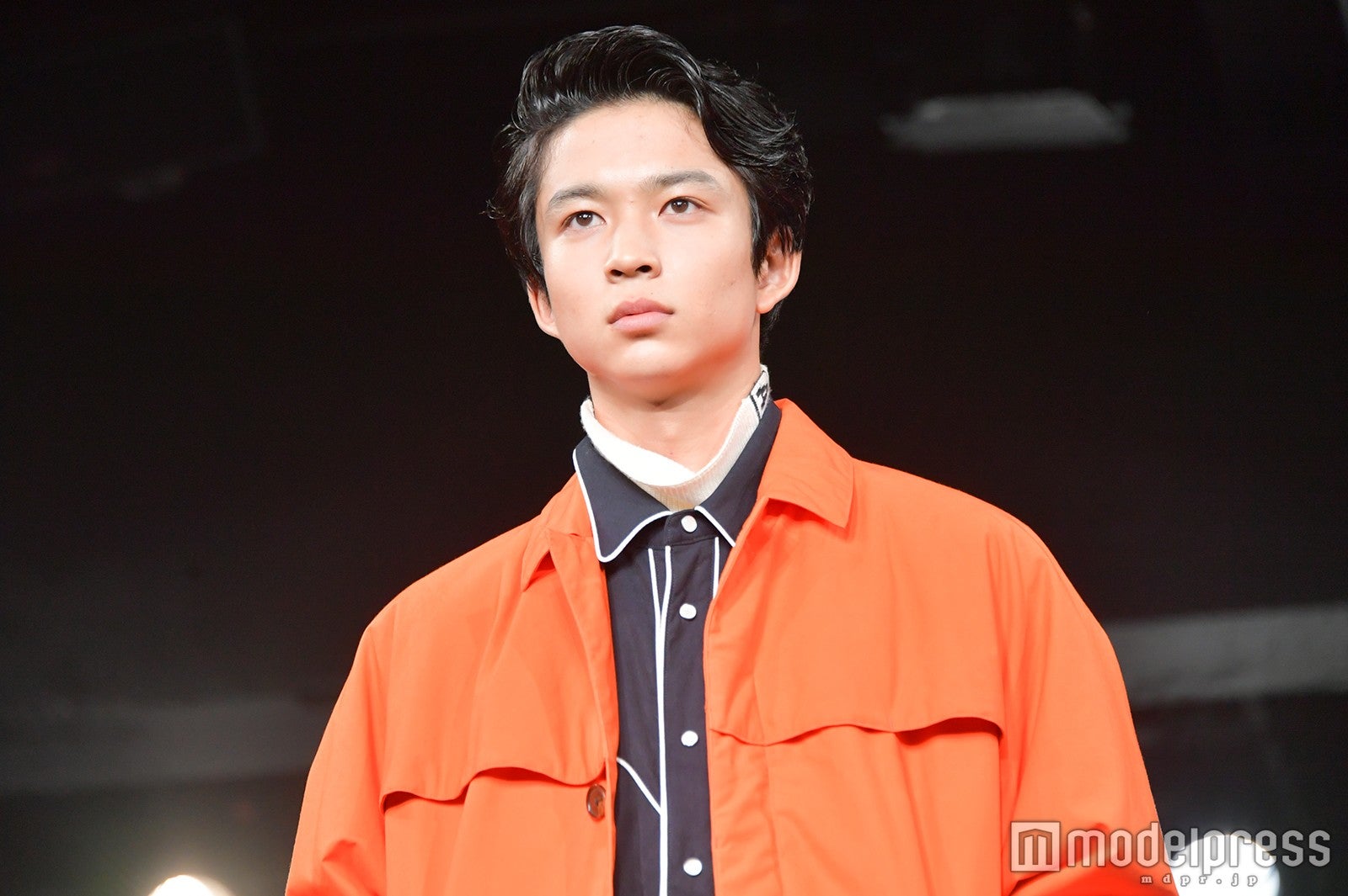 鈴木仁（C）モデルプレス