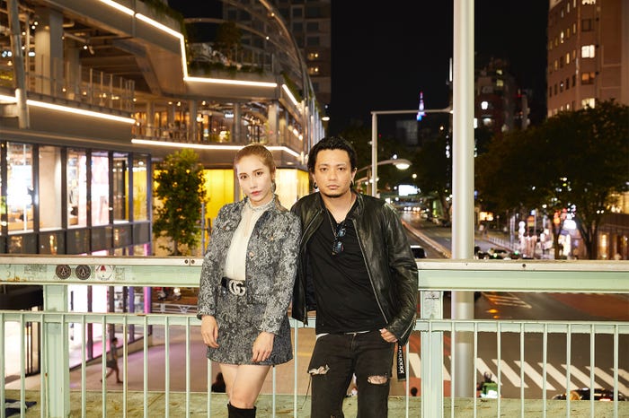 ありしゃん、田中聖(提供写真)