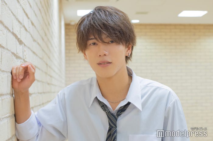 武田愁(C)モデルプレス