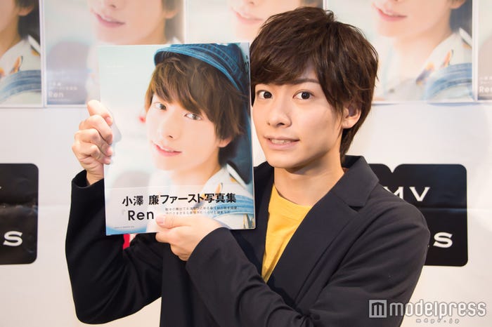 小澤廉 (C)モデルプレス