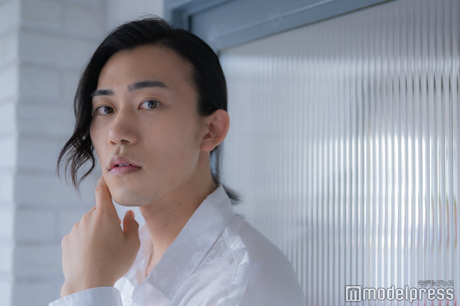 因京将さん（C）モデルプレス