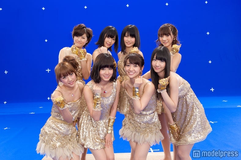 AKB48「辰年ファッションショー篇」CMメイキング