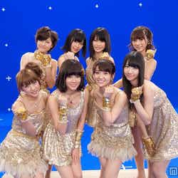 AKB48「辰年ファッションショー篇」CMメイキング