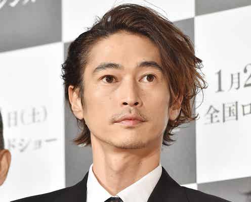 窪塚洋介、成長した愛娘の写真に「パパに似てる」「美人確定」と反響