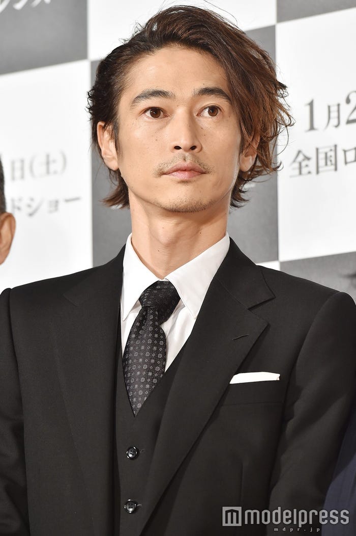 窪塚洋介 (C)モデルプレス