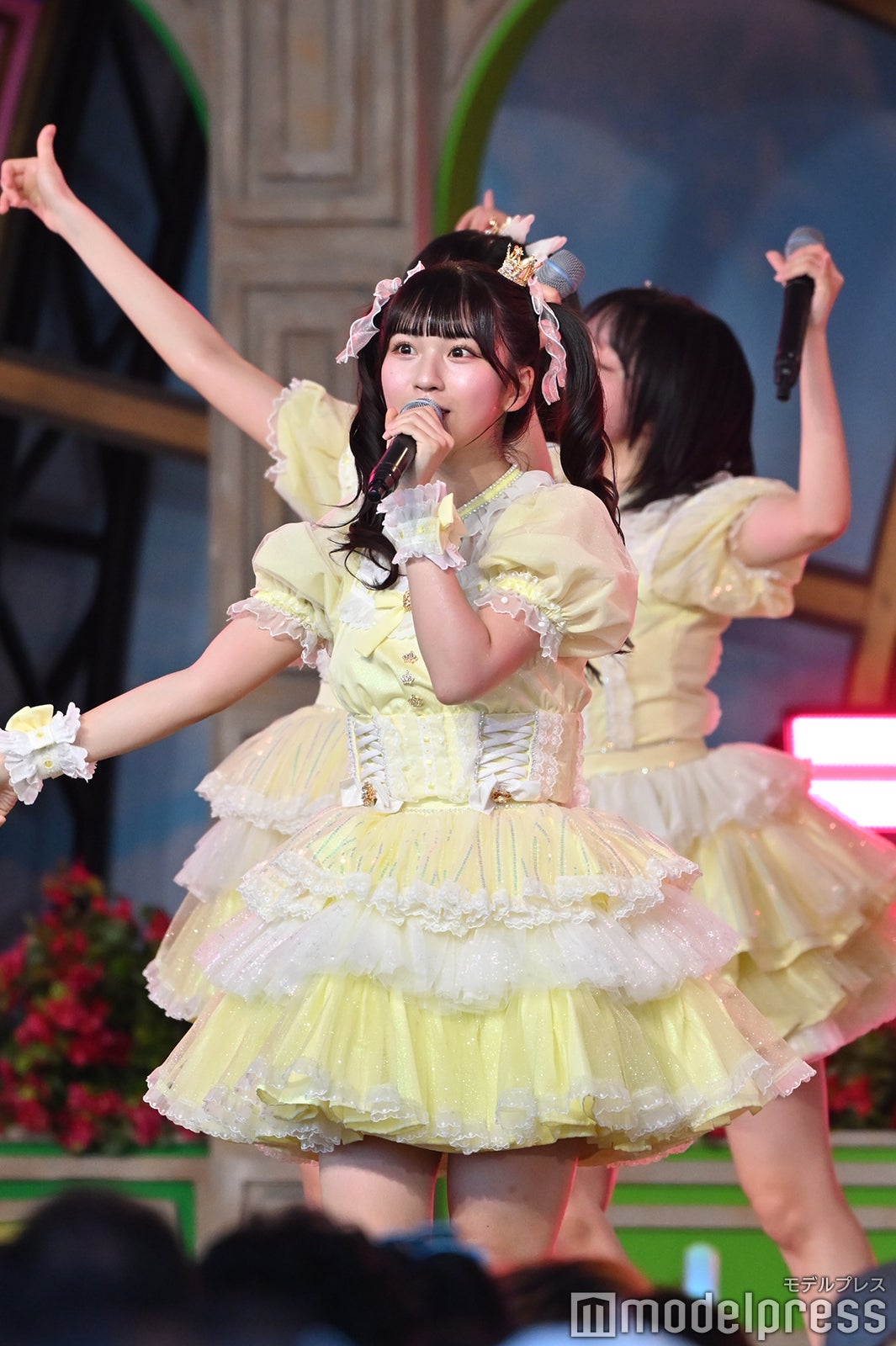 天野香乃愛／≒JOY（C）モデルプレス