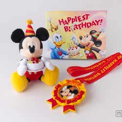 バースデーパスポート オリジナルグッズ(イメージ)(C)Disney