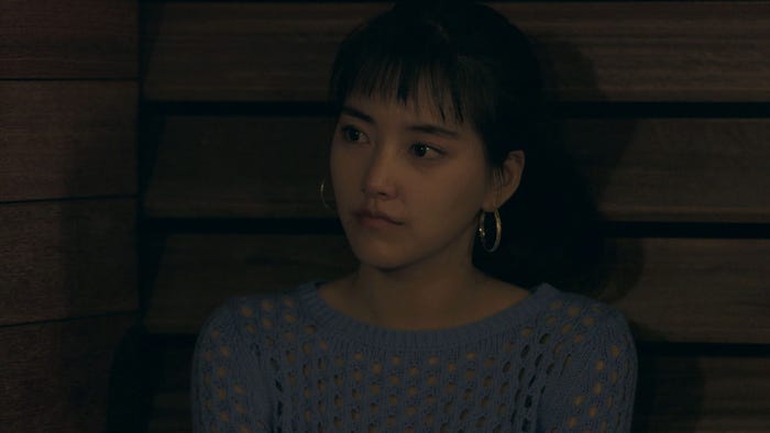 春花「TERRACE HOUSE TOKYO 2019-2020」10th WEEK(C)フジテレビ/イースト・エンタテインメント