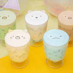 すみっコみるくどりんく税込990円(C)2022 San-X Co.,Ltd.All Rights Reserved.