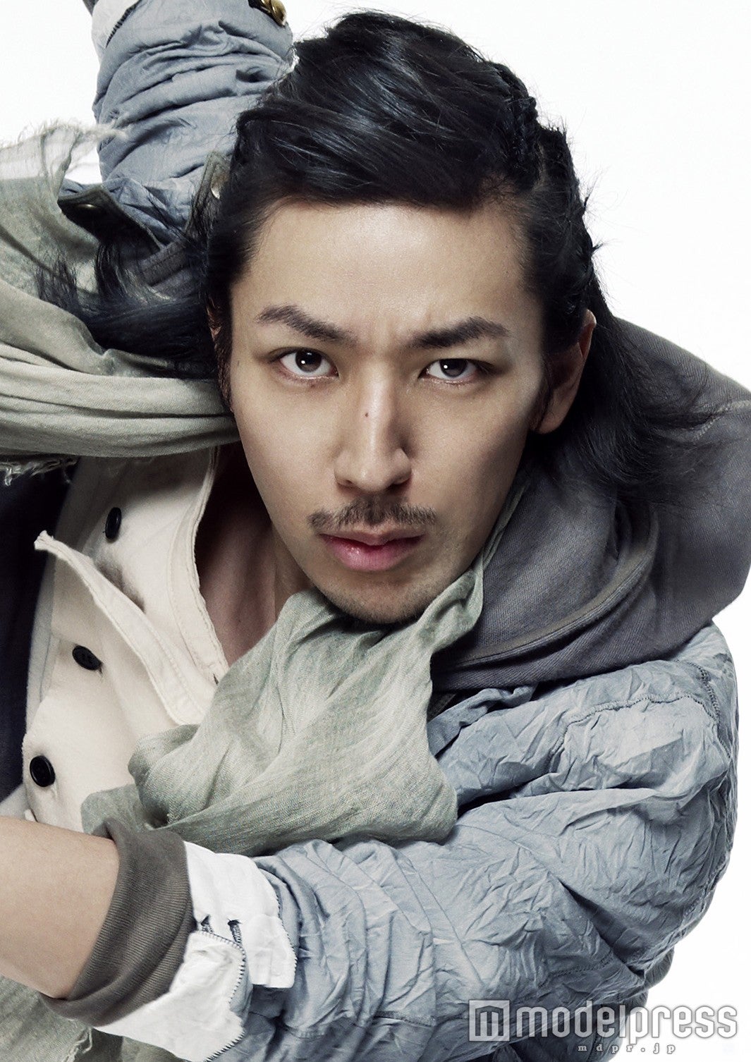 撮影エピソードを明かしたTAKAHIRO(上野隆博)