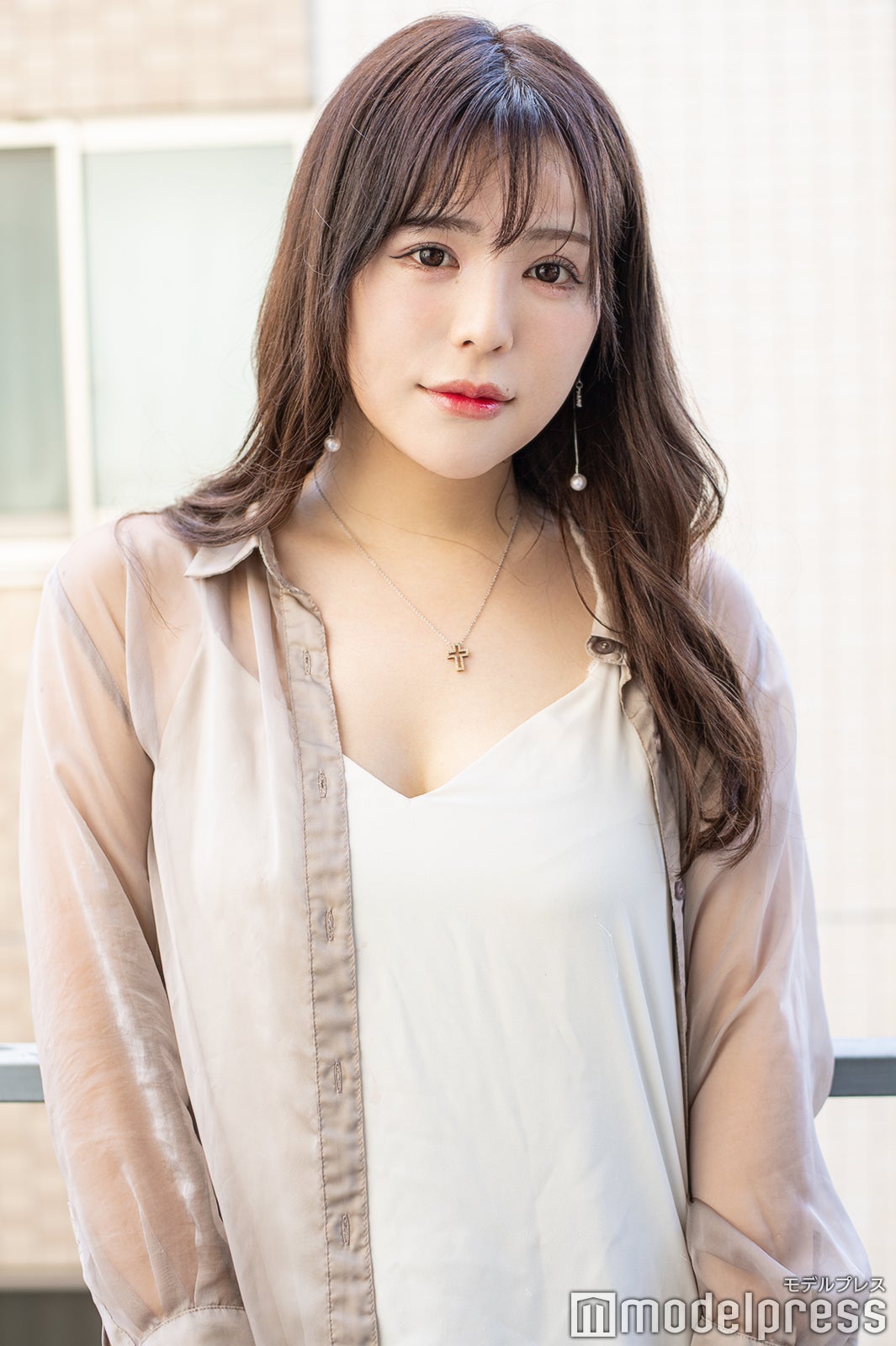 ちゅる（C）モデルプレス