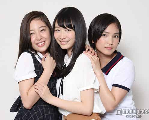 現役女子高生モデル岡本夏美ら、日本初の映画に出演「本当に体を張った」