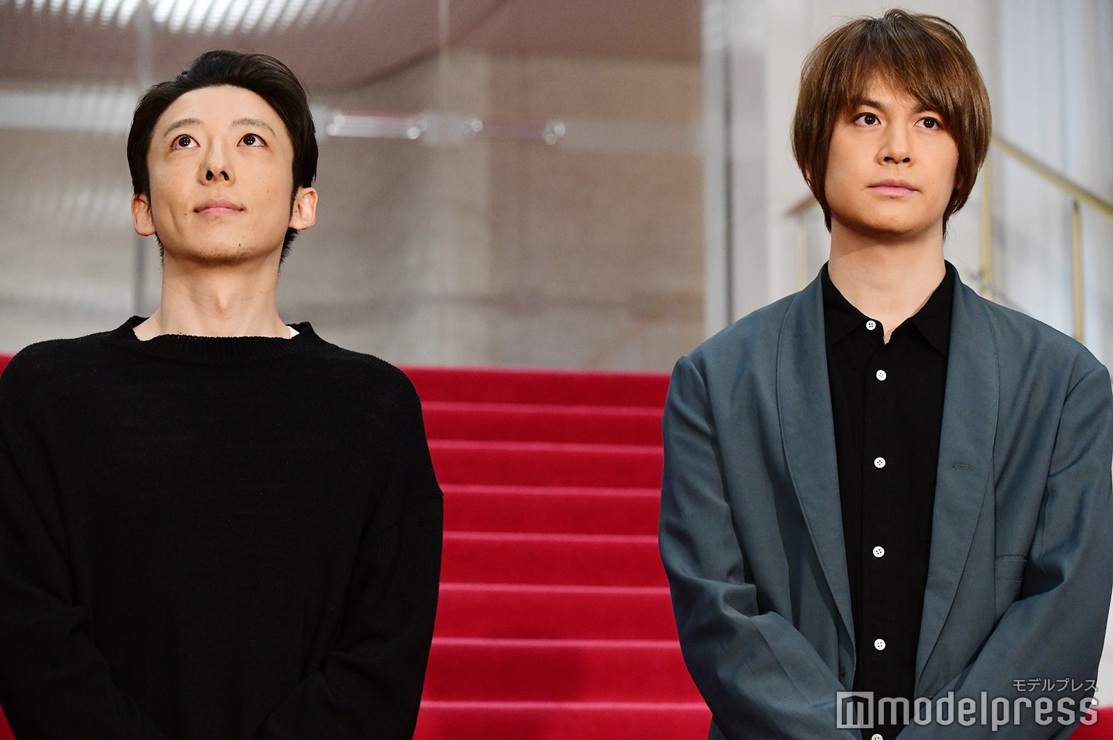 高橋一生、浦井健治（C）モデルプレス