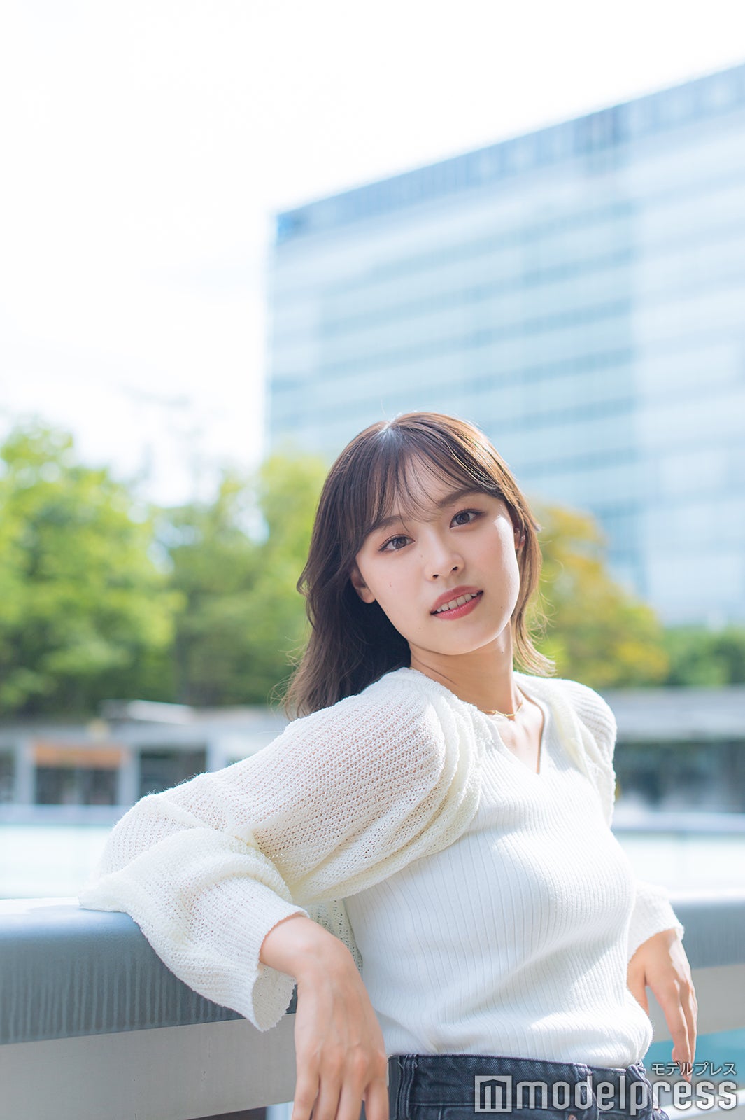 新井のあさん（C）モデルプレス