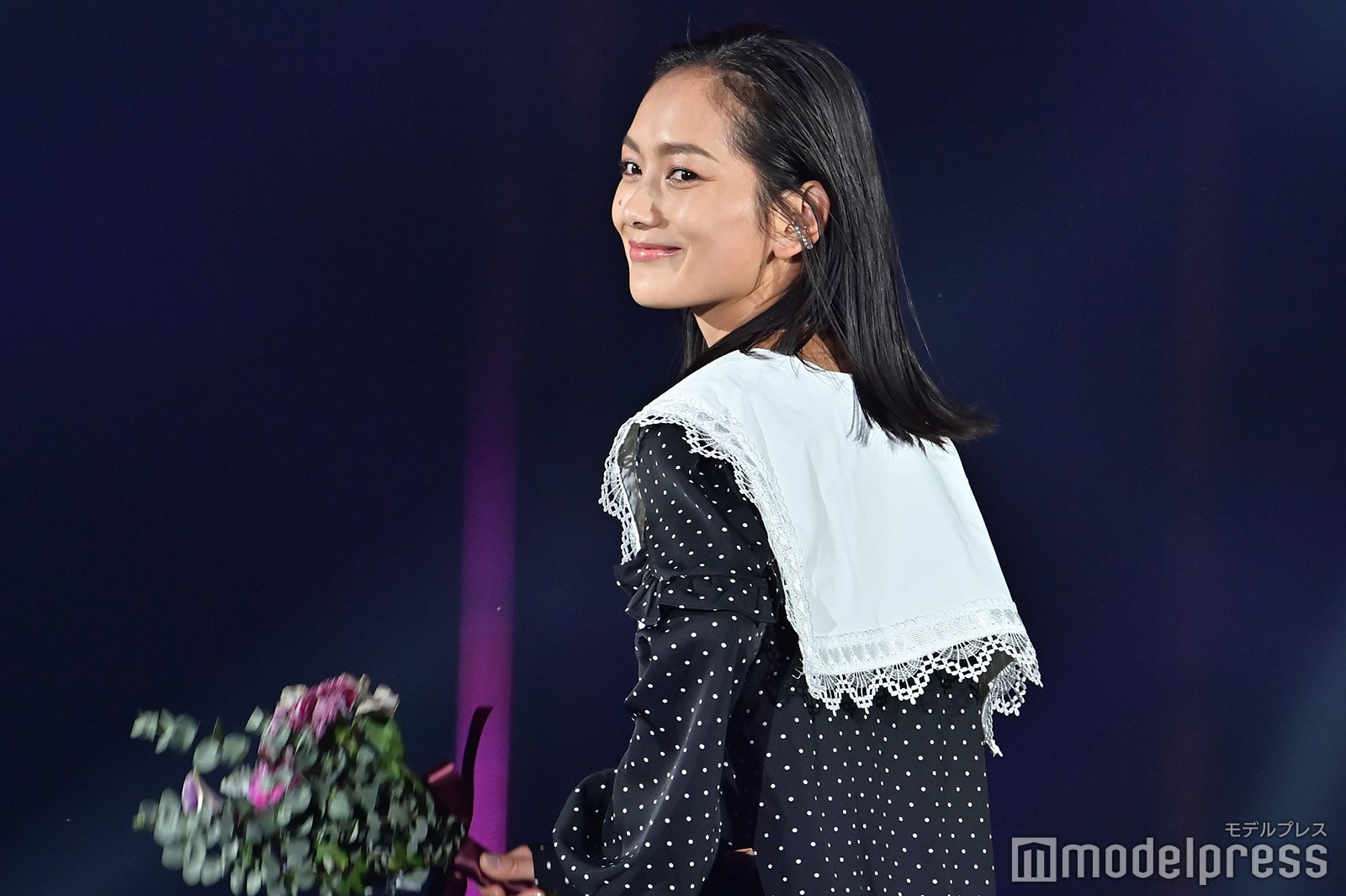 武智志穂（C）モデルプレス