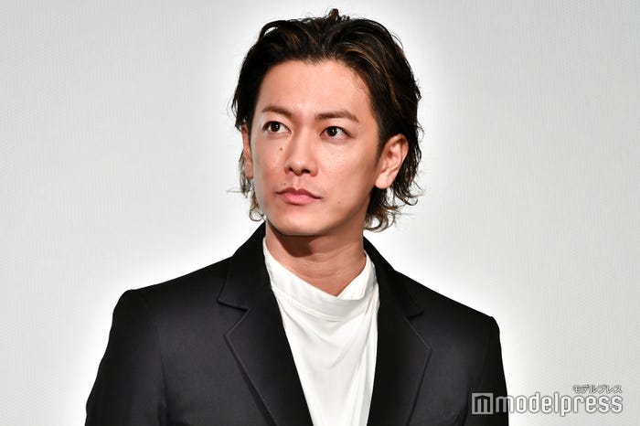 佐藤健 (C)モデルプレス