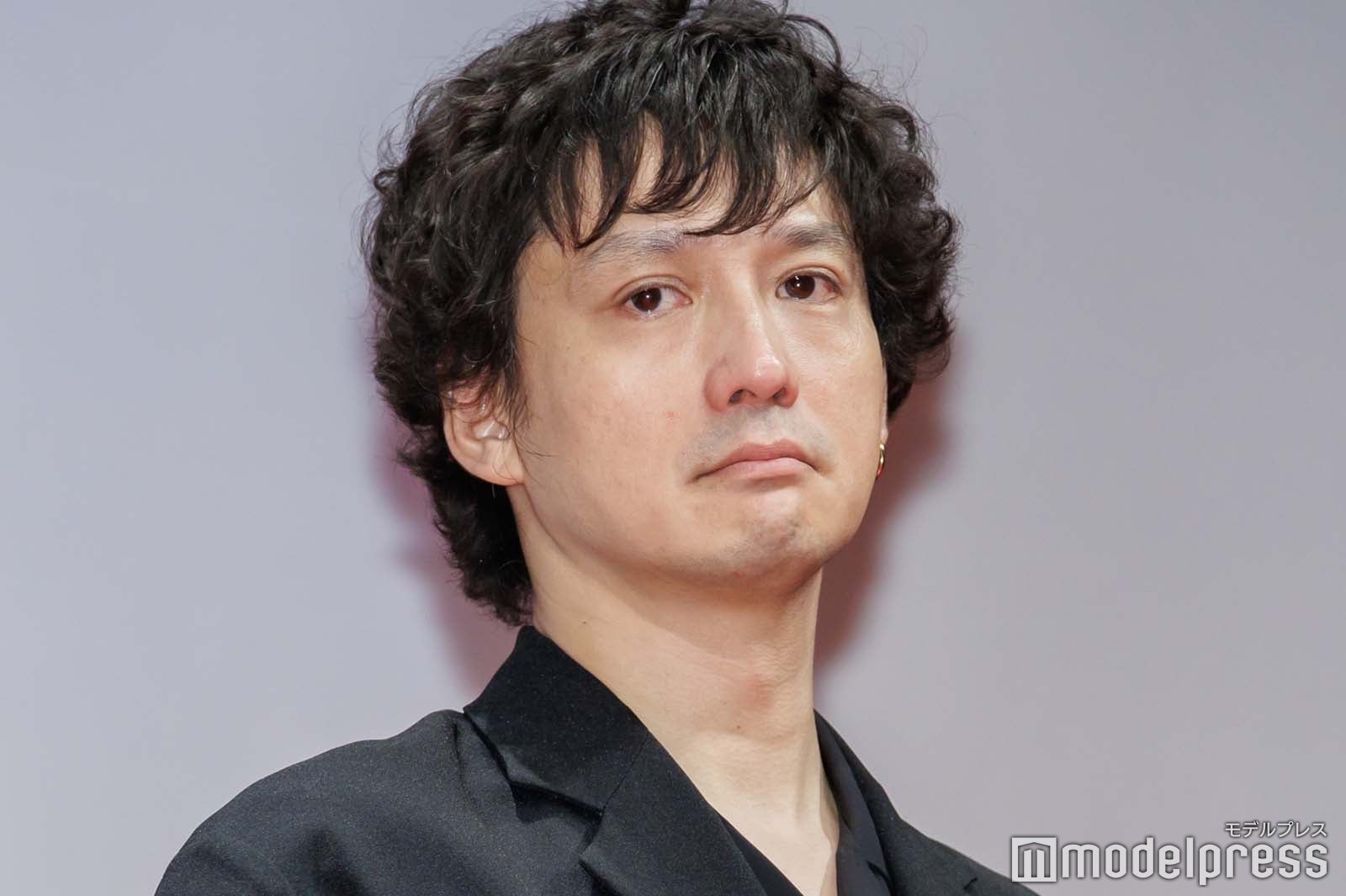 安藤政信（C）モデルプレス