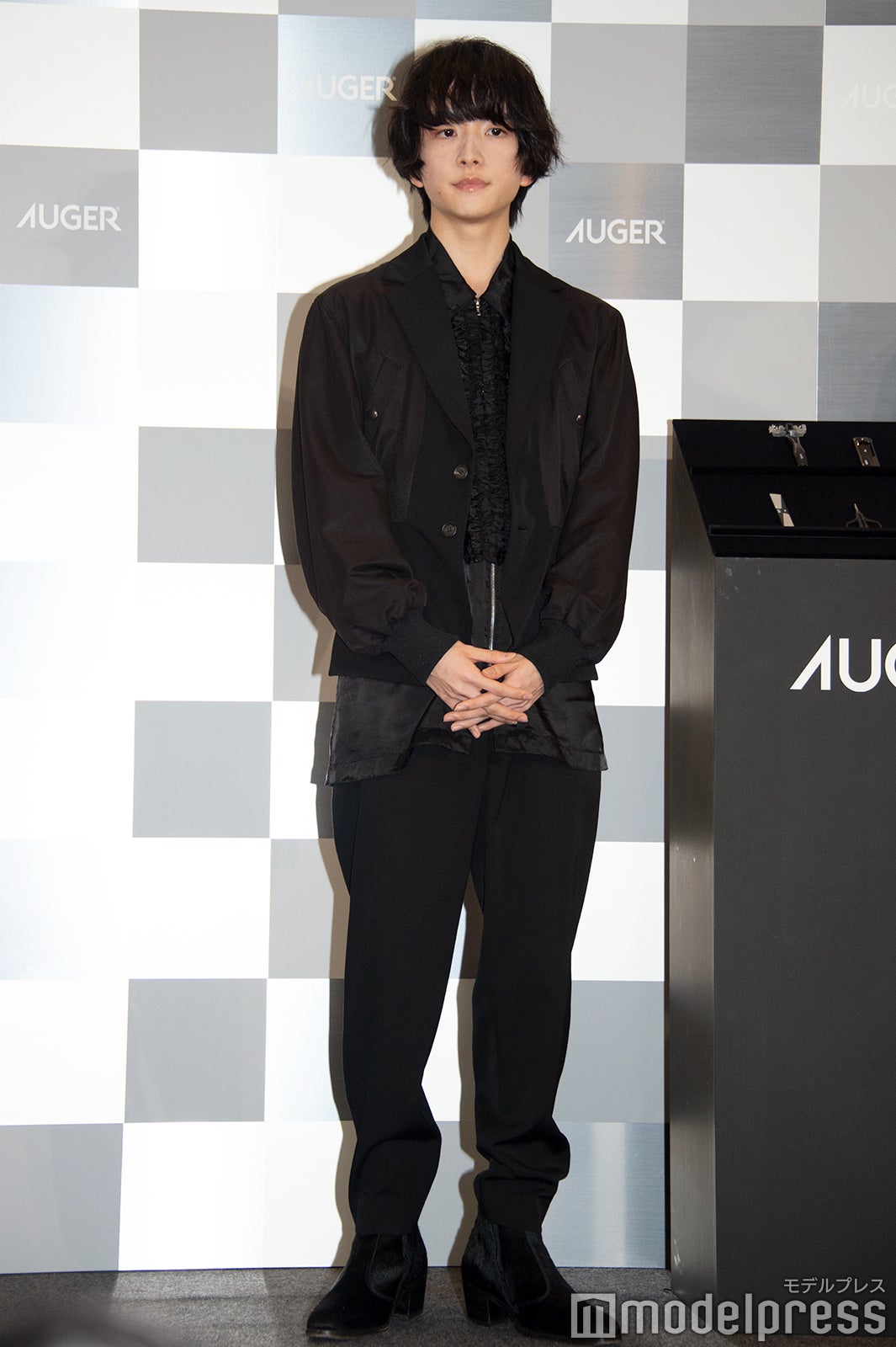 板垣李光人（C）モデルプレス