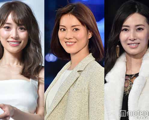泉里香・北川景子ら“元セーラー戦士”再集結で安座間美優を祝福「いつまでも最強」