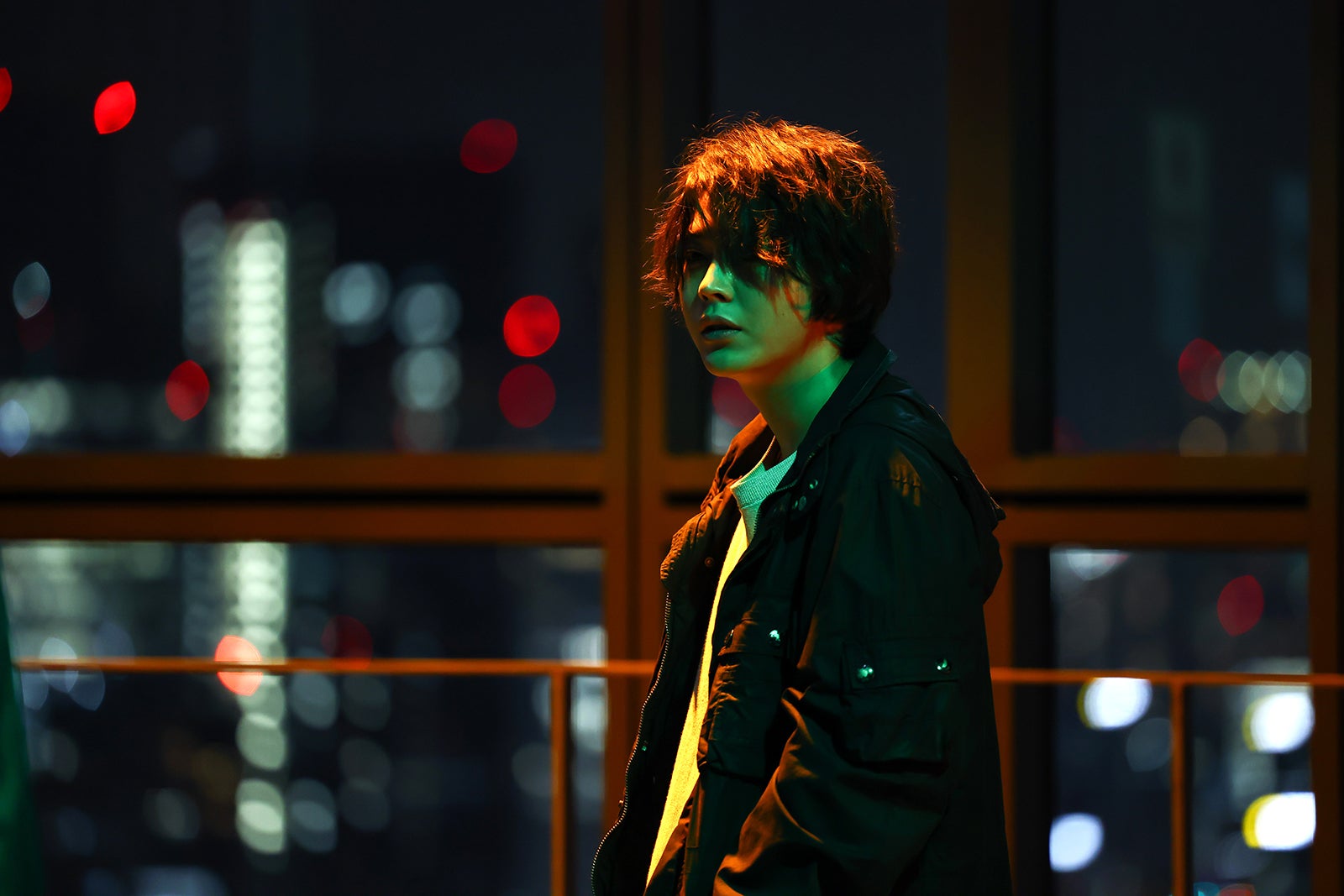 倉悠貴「あのクズを殴ってやりたいんだ」第9話（C）TBS