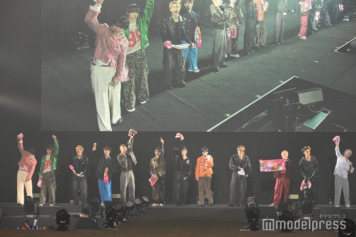 BUDDiiS&WATWINGステージ(C)モデルプレス