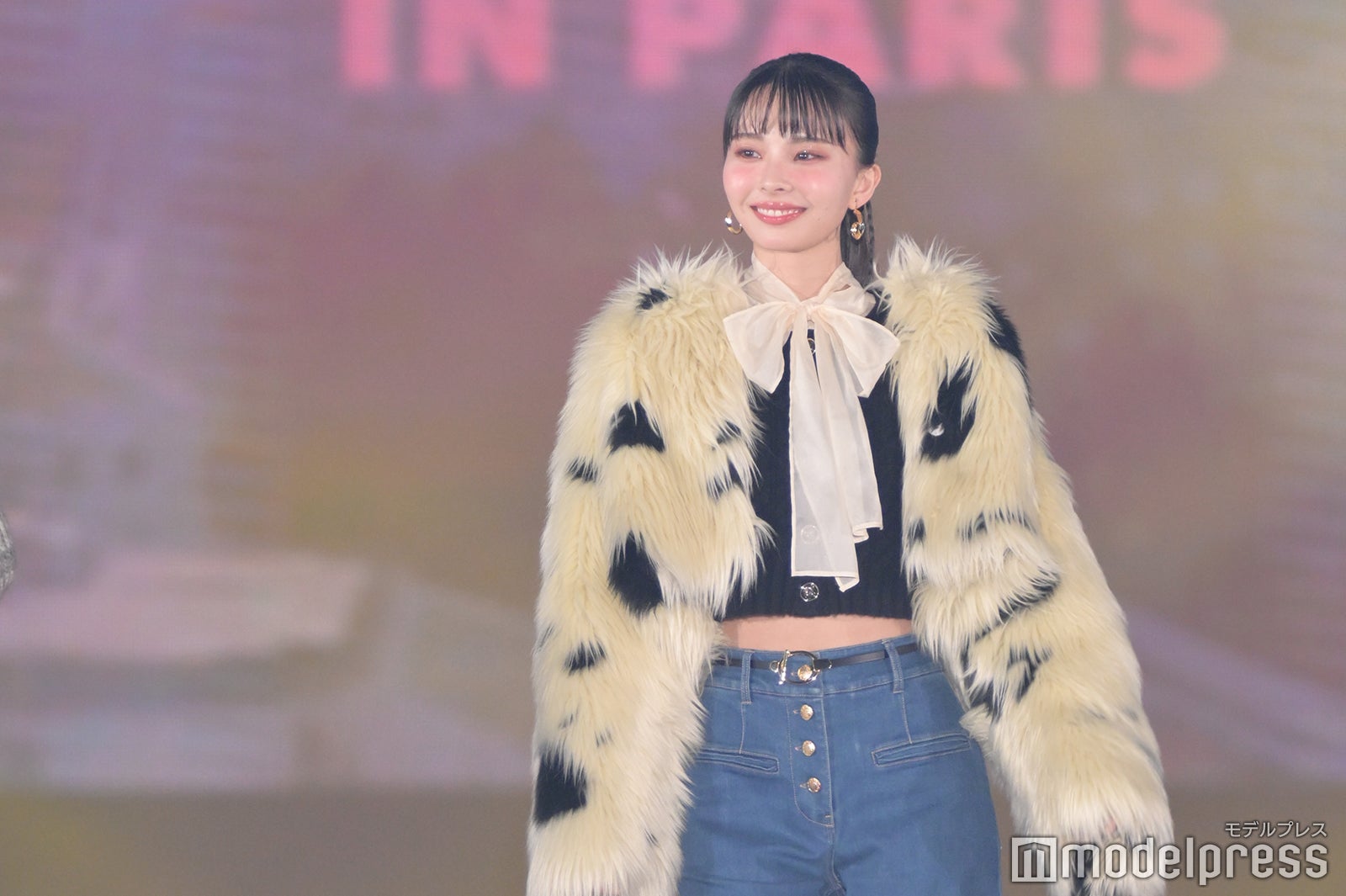 （C）モデルプレス