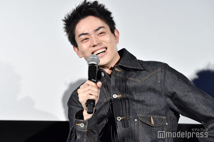 菅田将暉(C)モデルプレス
