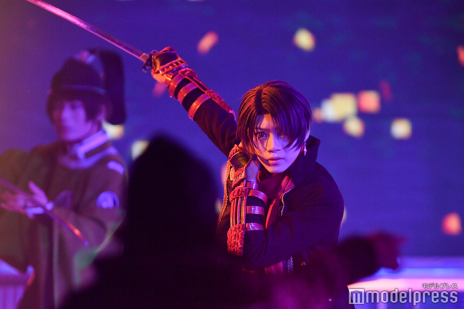 刀剣男士 （C）モデルプレス