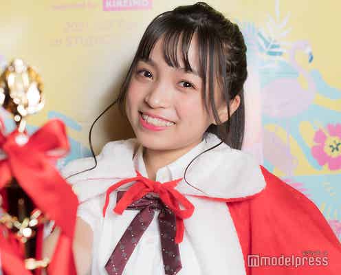 “日本一かわいい中学一年生”準グラ・Hinanoさん、橋本環奈を目指し芸能界の道へ 夢を叶える秘訣は?<中一ミスコン2021>