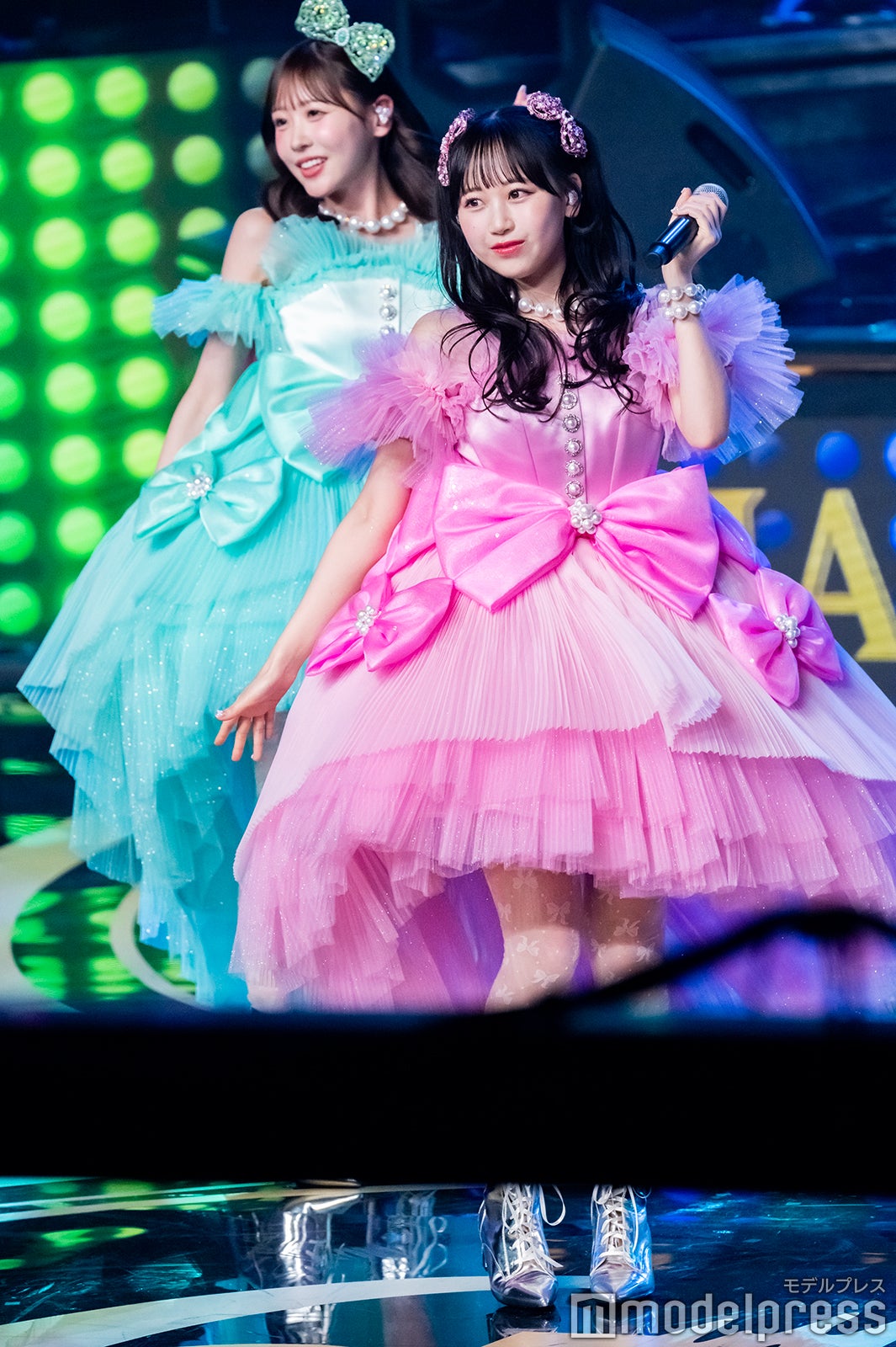 櫻井優衣、松本かれん（C）モデルプレス