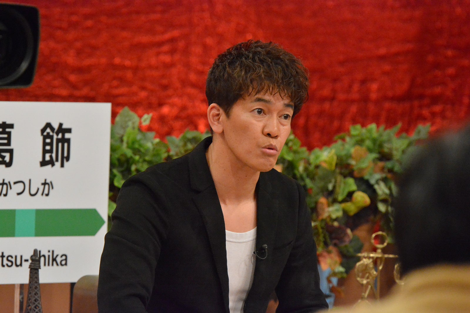 武井壮（画像提供：読売テレビ）